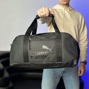 Спортивна чоловіча сумка Puma, Класична містка сумка для тренувань Пума